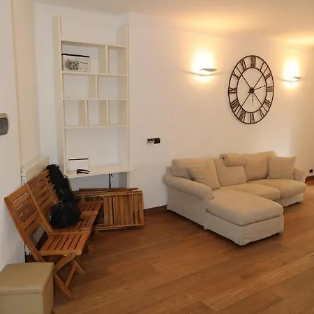 Appartement Via Visitazione